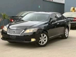 A picture of REGISTERED 2008 LEXUS ES350 FULL OPTION Sunroof Navigation System Thumbstart