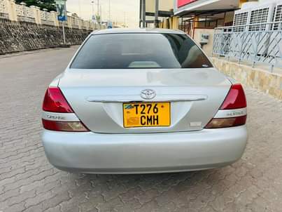 A picture of Toyota Mark2 mwanza call 0686108116
