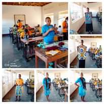 A picture of Holiday skilling program