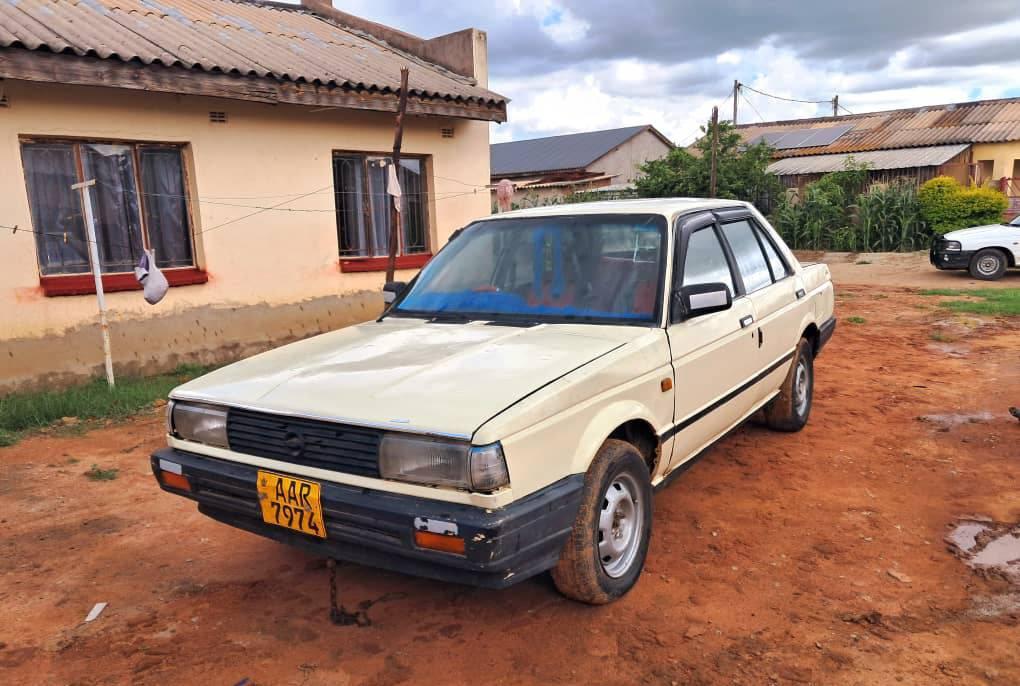 used nissan sunny