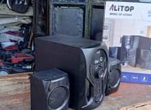 A picture of AliTop Subwoofer