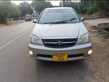 toyota nadia