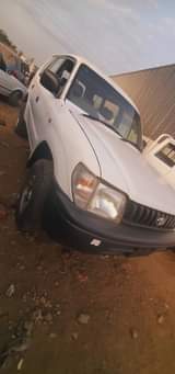 used toyota prado
