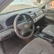A picture of Toyota Camry 04 Nigeria used first body pan everything is
