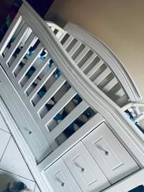 A picture of Bby bed for sale