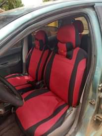 A picture of 2006 French Peugeot 206