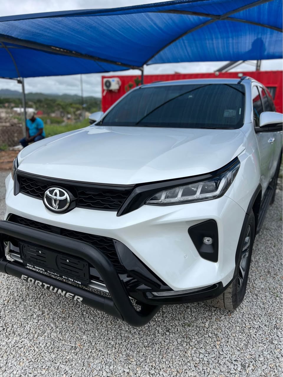 toyota gd6