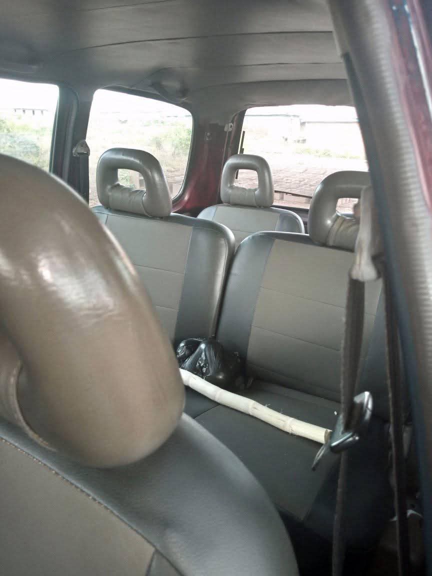 A picture of 2010 Nissan Serena serena