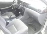 A picture of Auction sales torks Toyota Corolla 05 Banks type auto Price