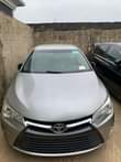 A picture of New arrived 2016 Toyota Camry accidentally free buy and traveling