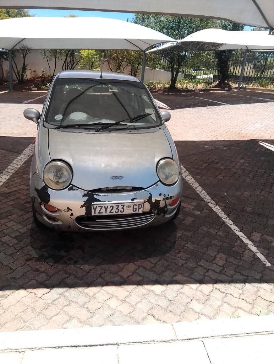 chery tiggo