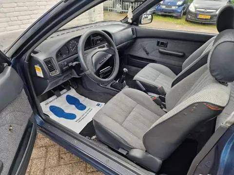 A picture of Tokunbo Toyota Corolla frist lady For Sale At Cheaper Rate
