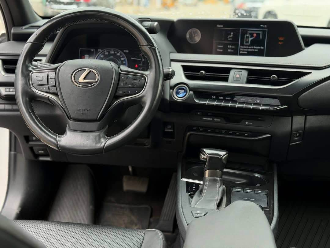 A picture of LEXUS UX