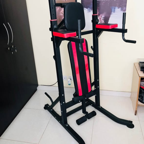 A picture of FITNESS EQUIPMENT
