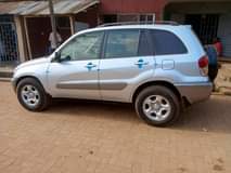 A picture of Toyota Rav 4