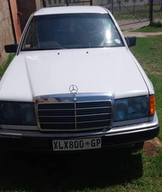 mercedes benz w124