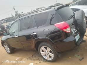 A picture of Highest grade Toyota RAV4 everything is intact and untouched tokumbo