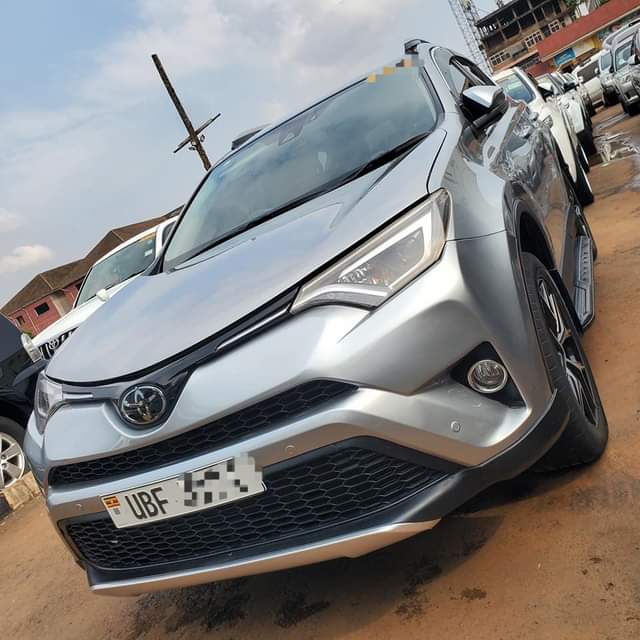 used toyota rav4