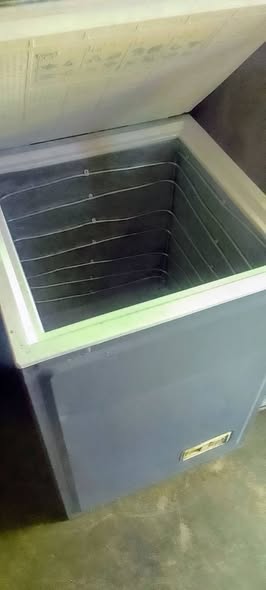 A picture of Freezer