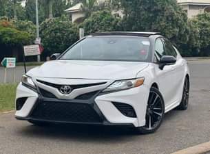 A picture of 2019 Toyota Camry