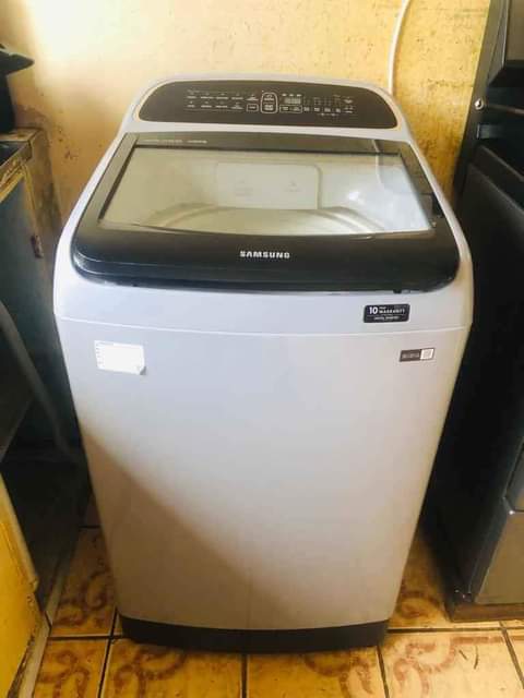 washing machine