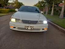 toyota mark 2
