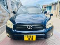 A picture of TOYOTA RAV4 MIC TZ