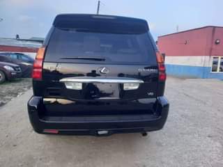 A picture of 2006 Lexus GX470 V8