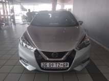 nissan acenta
