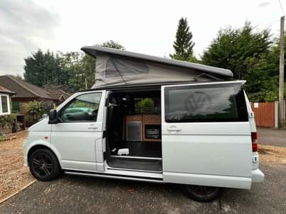 campervans for sale uk
