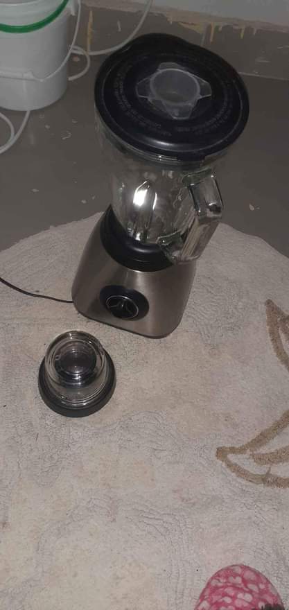blender