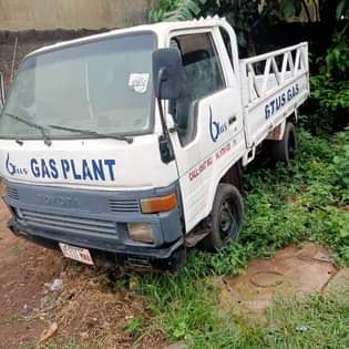 A picture of truck