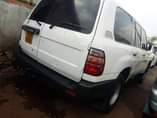 A picture of 2000 Toyota Landcruiser