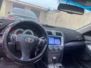 A picture of Neat use Toyota Camry sport