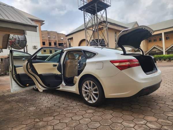 A picture of MR KEN AUTOs Ur Happiness Is Our Priority 2348038966089 call
