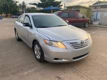 A picture of 2008 Registered Camry LE V4 Engine AC cool Leather seats