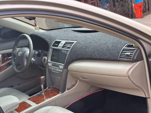 A picture of Few Months Registered Toyota Camry XLE 2009 Sunroof ThumbStart Navigation