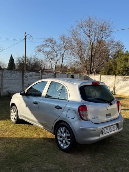 nissan micra