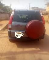 A picture of 06 Honda CR V