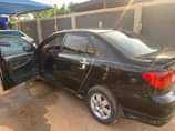 A picture of Toyota corolla sport 2006 model Price 2 5m 70k settlement