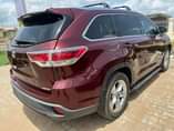 A picture of LAGOS DEAL DISTRESS SALE DIRECT BELGIUM 2016 TOYOTA HIGHLANDER LIMITED