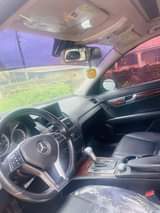 A picture of Distress sales first body 2012 model tokumbo grade benz c350