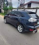 A picture of 2006 LEXUS RX330 V6 silence untouched engine factory fitted AC