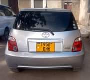 A picture of TOYOTA IST Number DN