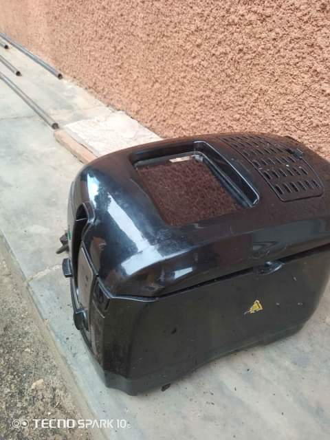 A picture of 5ltr UK used Deep fryer on sale