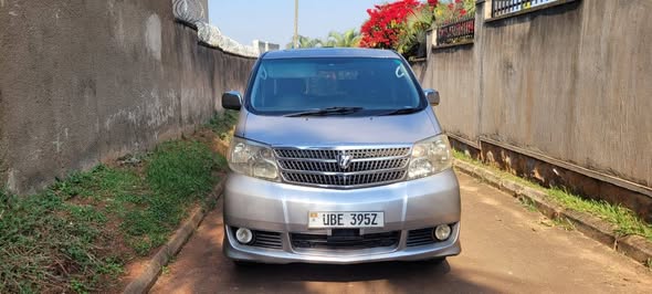 A picture of Alphard
