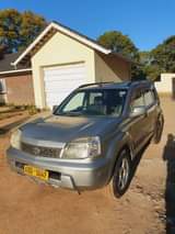 used nissan xtrail