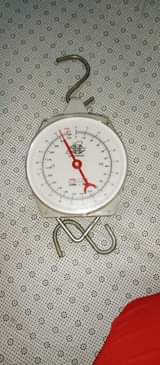 weighing scales