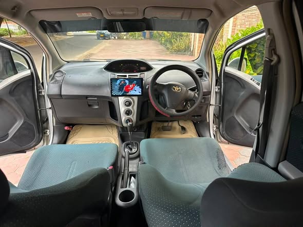 A picture of TOYOTA VITZ ON SALE 0628 190 101