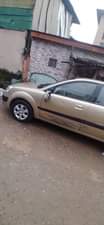 A picture of 2008 Kia Rio Le